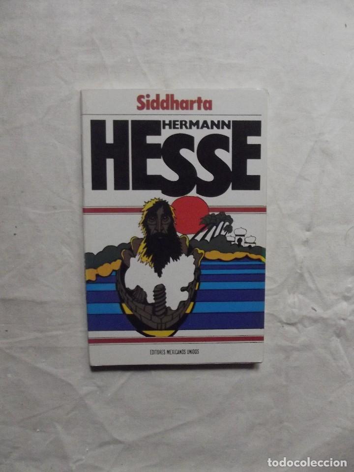 Libros de segunda mano: SIDDHARTA DE HERMANN HESSE - Foto 1