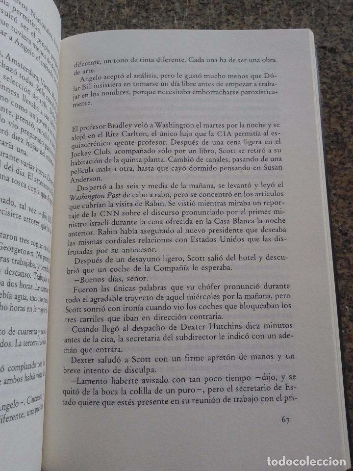 Libros de segunda mano: HONOR ENTRE LADRONES -- JEFFREY ARCHER -- CIRCULO - 1994 -- - Foto 2