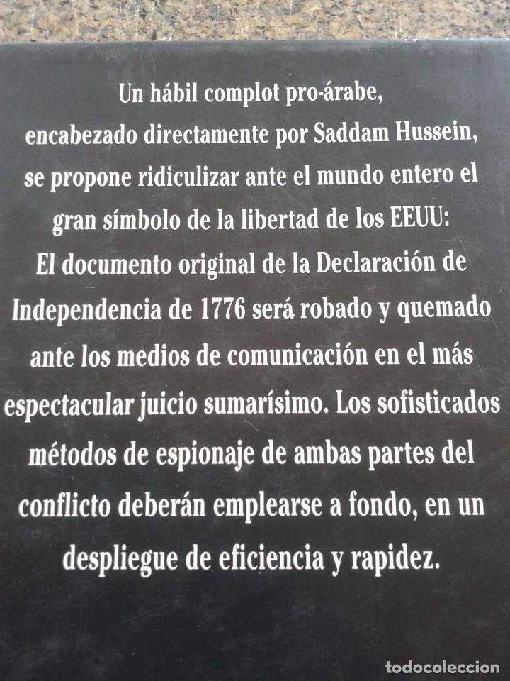Libros de segunda mano: HONOR ENTRE LADRONES -- JEFFREY ARCHER -- CIRCULO - 1994 -- - Foto 3