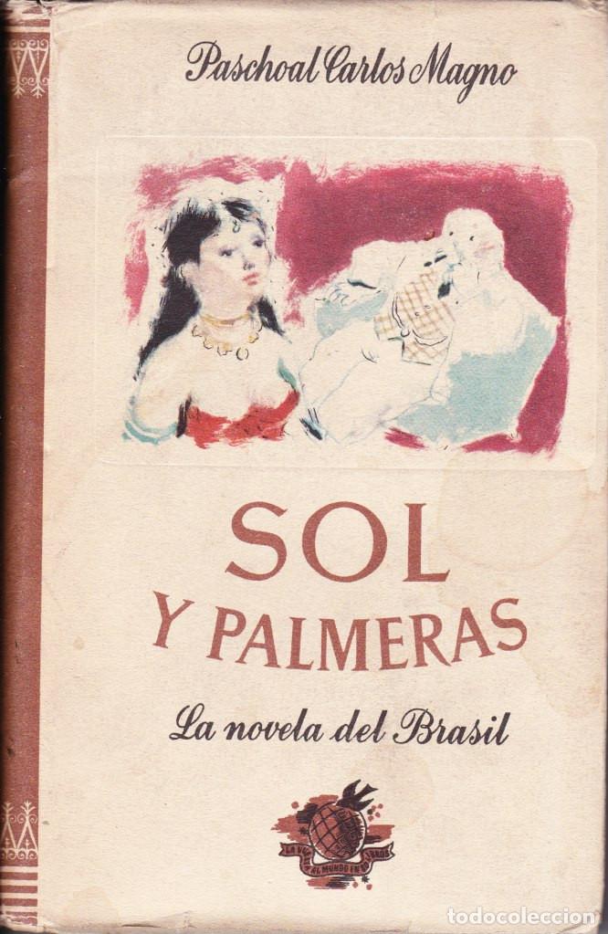 Libros de segunda mano: SOL Y PALMERAS EDICIONES LAURO - Foto 1