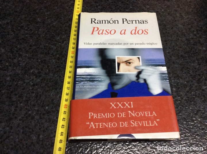 Libros de segunda mano: PASO A DOS / RAMON PERNAS - Foto 1