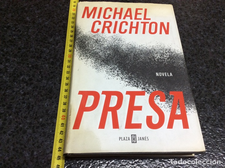 Libros de segunda mano: PRESA / MICHAEL CRICHTON - Foto 1