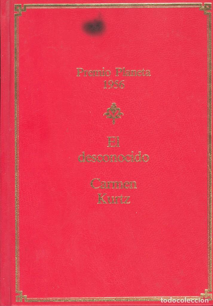 Libros de segunda mano: EL DESCONOCIDO - CARMEN KURTZ