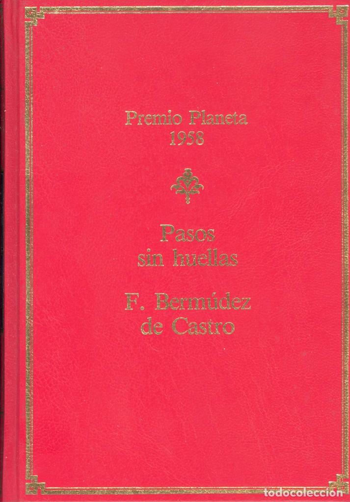 Libri di seconda mano: PASOS SIN HUELLAS - FERNANDO BERM&Uacute;DEZ DE CASTRO