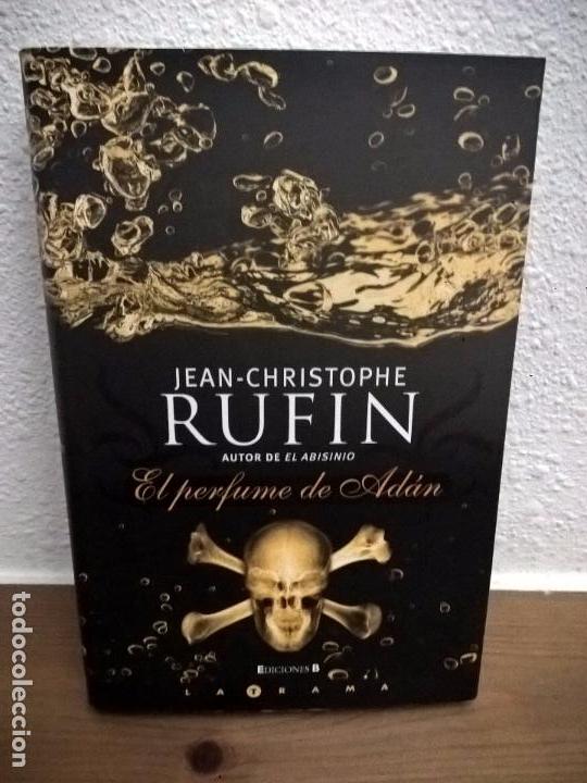 Libros de segunda mano: RUFIN, JEAN-CHRISTOPHE - EL PERFUME DE ADAN - Foto 1