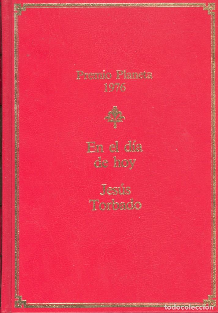 Libri di seconda mano: EN EL D&Iacute;A DE HOY - JES&Uacute;S TORBADO