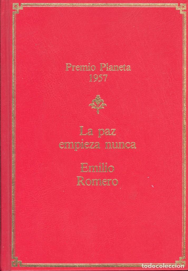 Livres d'occasion: LA PAZ EMPIEZA NUNCA - EMILIO ROMERO