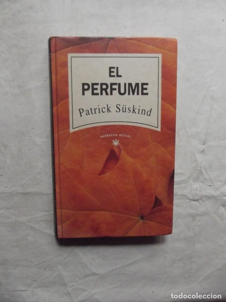 Libros de segunda mano: EL PERFUME DE PATRICK SUSKIND - Foto 1