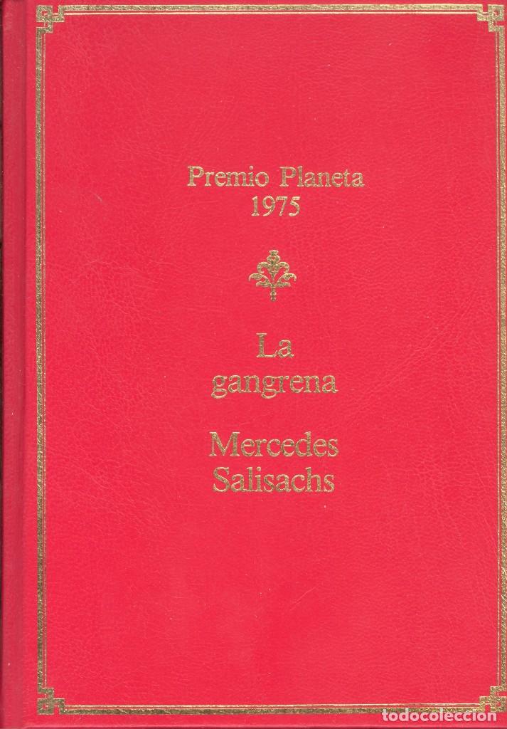 Libri di seconda mano: LA GANGRENA - MERCEDES SALISACHS