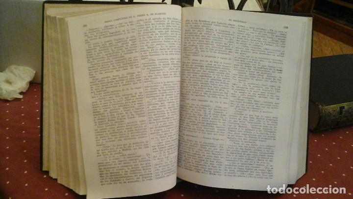 Libros de segunda mano: Obras completas de D. Pedro A. de Alarcon - Foto 1