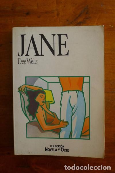 Livros em segunda m&atilde;o: WELLS, Dee. Jane. (Novela y Ocio ; 45)