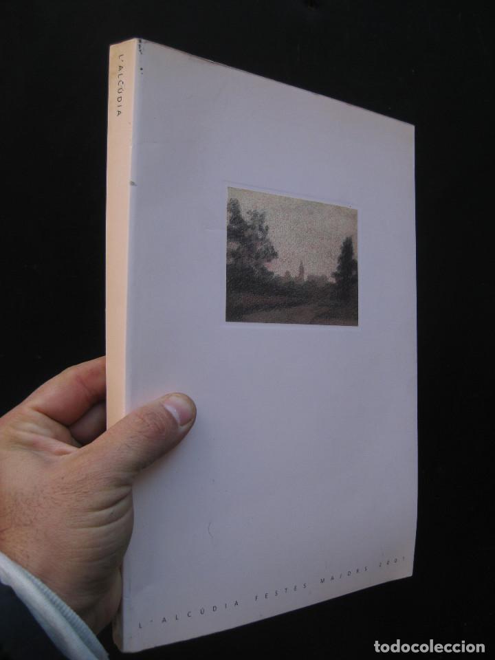 Libros de segunda mano: libro alcudia  valencia 2001 festes - Foto 1