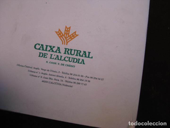 Libros de segunda mano: libro alcudia  valencia 2001 festes - Foto 2