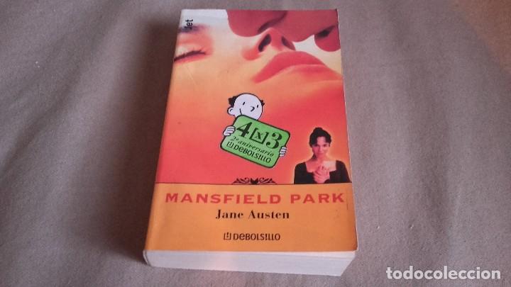 Libros de segunda mano: JANE AUSTEN. MANSFIELD PARK. DEBOLSILLO - Foto 1