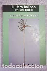 Libros de segunda mano: El Libro hallado en un coco / Richard Maynard - Foto 1