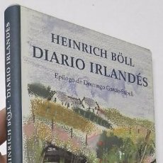 Libros de segunda mano: DIARIO IRLANDÉS - HEINRICH BÖLL