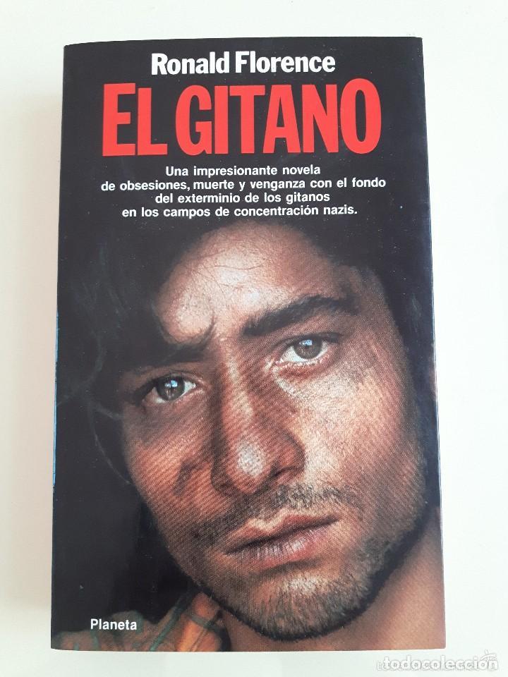 Libros de segunda mano: EL GITANO - Florence, Ronald - Foto 1