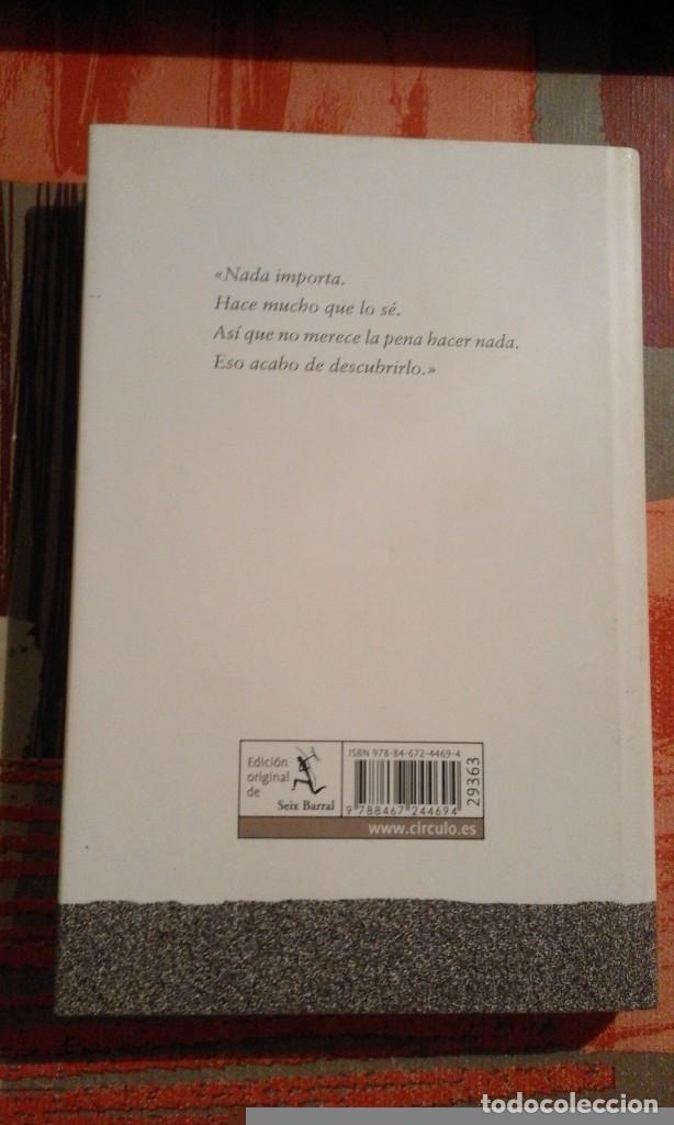 Libros de segunda mano: Nada - Janne Teller - Foto 2