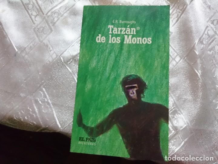 Libros de segunda mano: TARZAN DE LOS MONOS, E.R. BURROUGHS - Foto 1