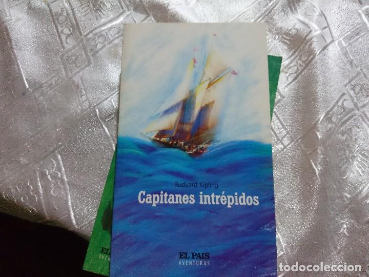 Libros de segunda mano: CAPITANES INTREPIDOS, RUDYARD KIPLING - Foto 1