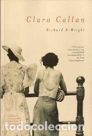 Libros de segunda mano: clara callan,richard b wright - Foto 1