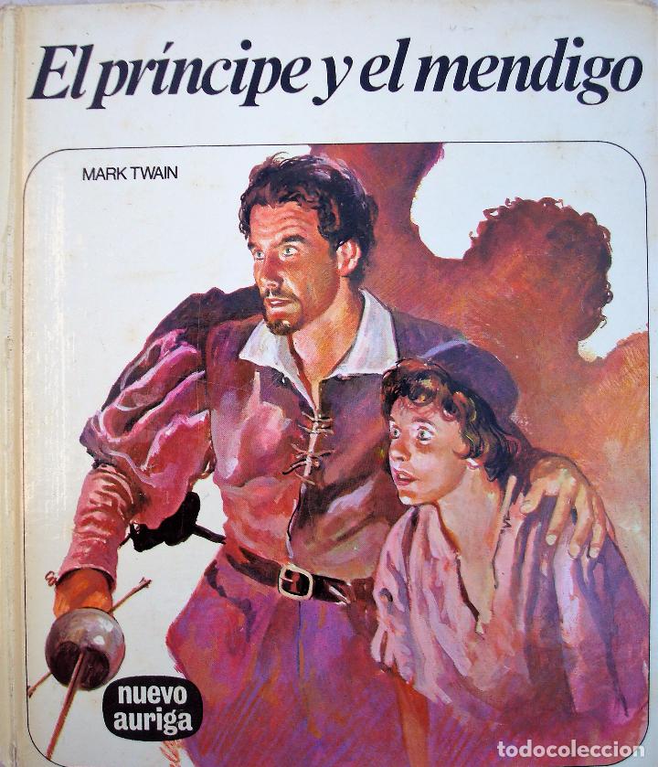 Libros de segunda mano: EL PR&Iacute;NCIPE Y EL MENDIGO de MARK TWAIN - Foto 1