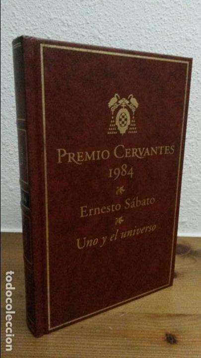 Livres d'occasion: PREMIO CERVANTES 1984,ERNESTO SABALO,UNO Y EL UNIVERSO