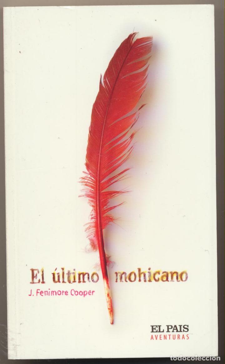 Libros de segunda mano: El &uacute;ltimo Mohicano. J. Fenimore Cooper.  SIN USAR... - Foto 1