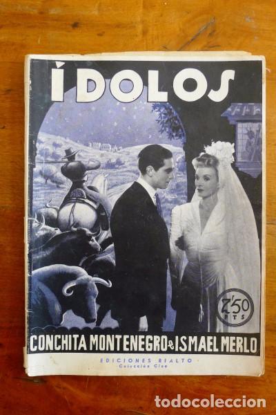 Libri di seconda mano: &Iacute;DOLOS. (Colecci&oacute;n Biblioteca - Cine Rialto ; A&ntilde;o II ; N&uacute;m. 36)
