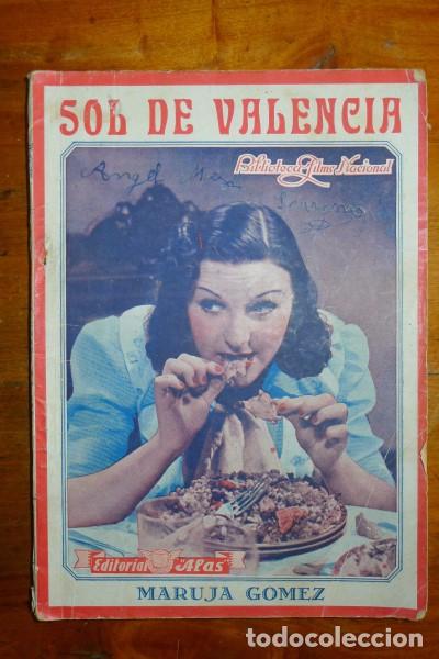 Libri di seconda mano: SOL DE VALENCIA. (Biblioteca Films Nacional. A&ntilde;o III ; N&uacute;m. 22)