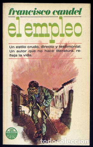 Libros de segunda mano: CANDEL, Francisco.  El empleo.  1969. - Foto 1
