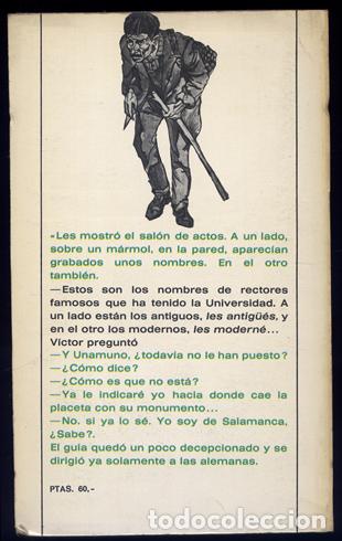 Libros de segunda mano: CANDEL, Francisco.  El empleo.  1969. - Foto 2