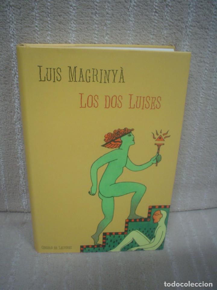 Libros de segunda mano: LUIS MAGRINY&Agrave;: LOS DOS LUISES - Foto 1