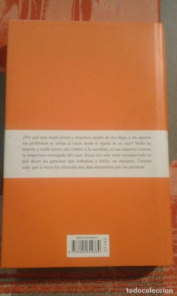 Libros de segunda mano: El adi&oacute;s a Stella - Linn Ullmann - Foto 2