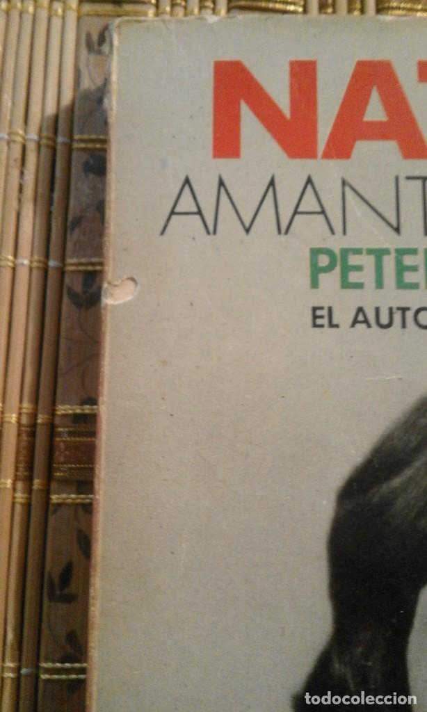 Libros de segunda mano: Natalia. Amante del poder - Peter Norden - 1&ordf; edici&oacute;n 1978 - Foto 4