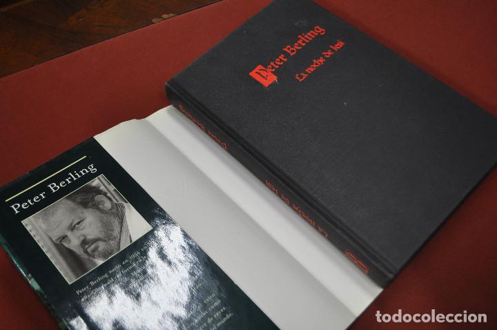Libros de segunda mano: la noche de iesi - peter berling - - Foto 2
