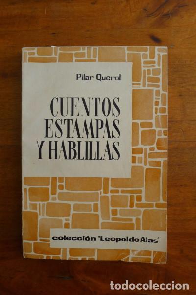 Gebrauchte B&uuml;cher: QUEROL, Pilar. Cuentos, estampas y hablillas
