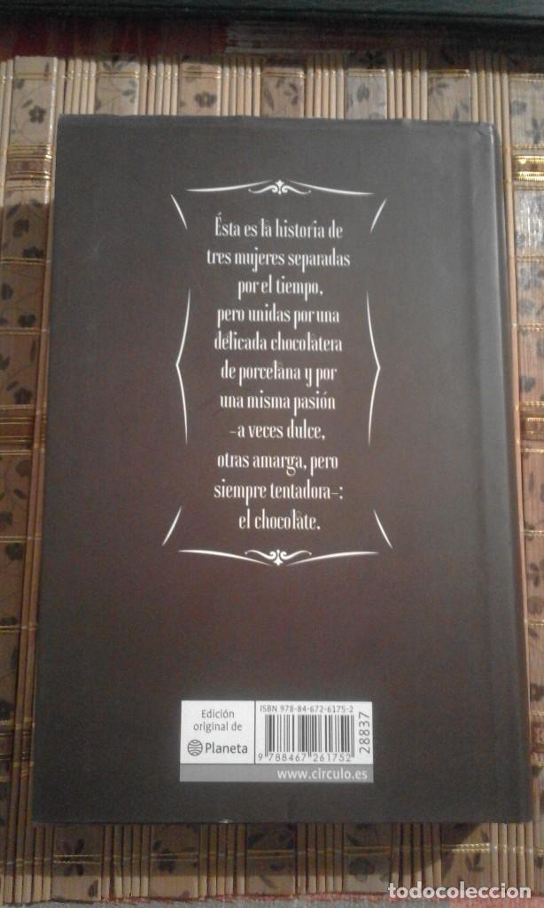 Libros de segunda mano: Deseo de chocolate - Care Santos - Foto 2