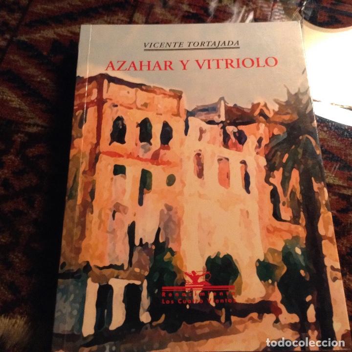 Libros de segunda mano: Azahar y vitriolo - Foto 1