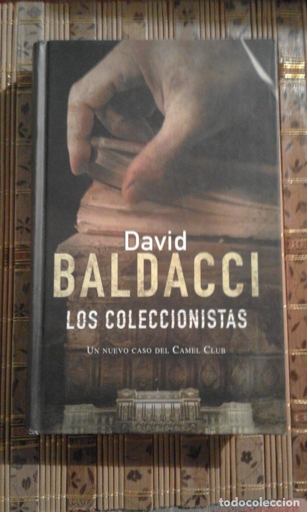 Libros de segunda mano: Los coleccionistas - David Baldacci - Foto 1
