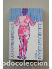 Libros de segunda mano: Los norteamericanos (Roger Peyrefitte) - Foto 1