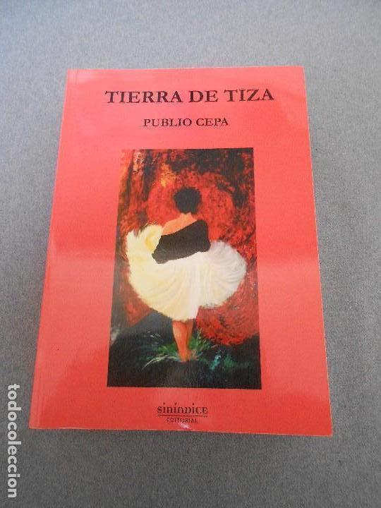 Libros de segunda mano: TIERRA DE TIZA - Foto 1