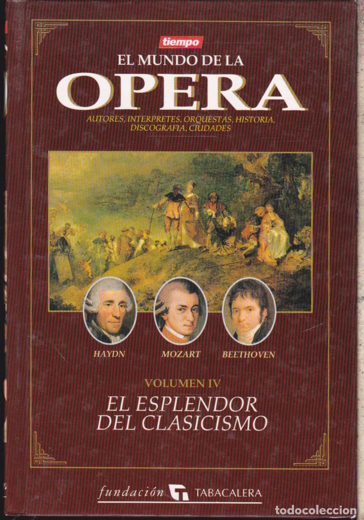 Libros de segunda mano: EL MUNDO DE LA OPERA . - Foto 1