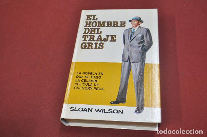 el hombre del traje gris - sloan wilson - nob - Compra venta en  todocoleccion