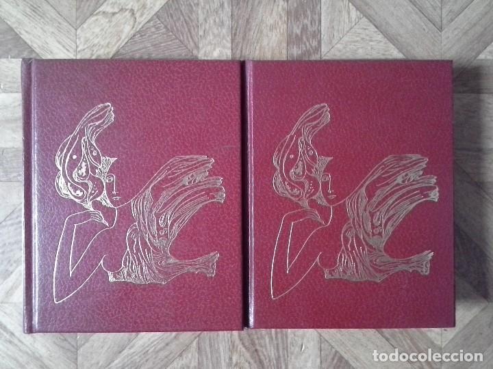 Libros de segunda mano: BOCCACCIO - EL DECAMER&Oacute;N - 2 TOMOS - ZEUS - 1971 - Foto 1