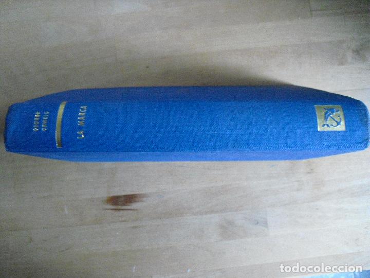 Libros de segunda mano: La marca. George Orwell - Foto 3