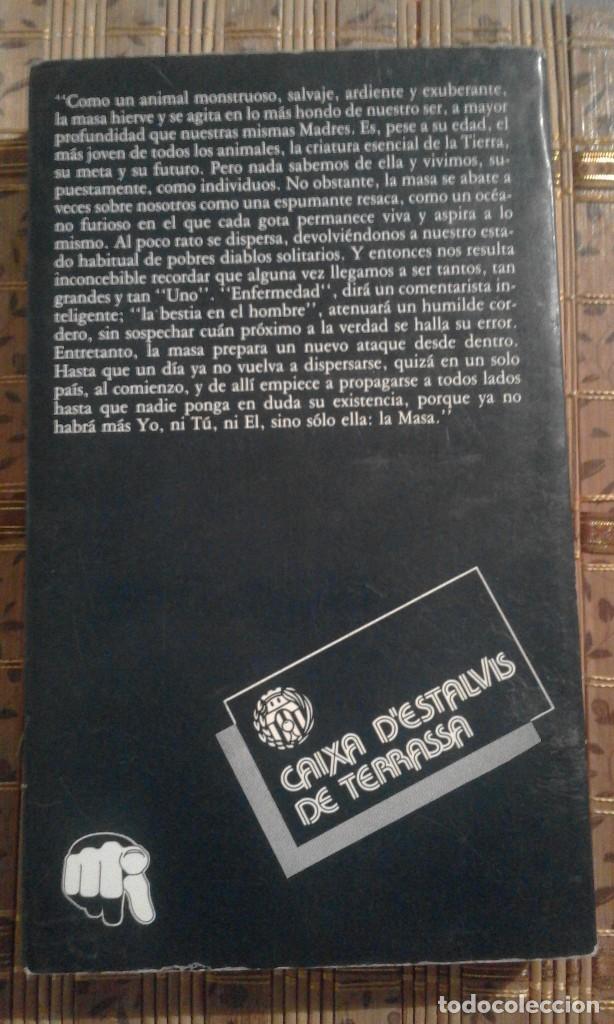 Libros de segunda mano: Auto de fe - El&iacute;as Canetti - Foto 2