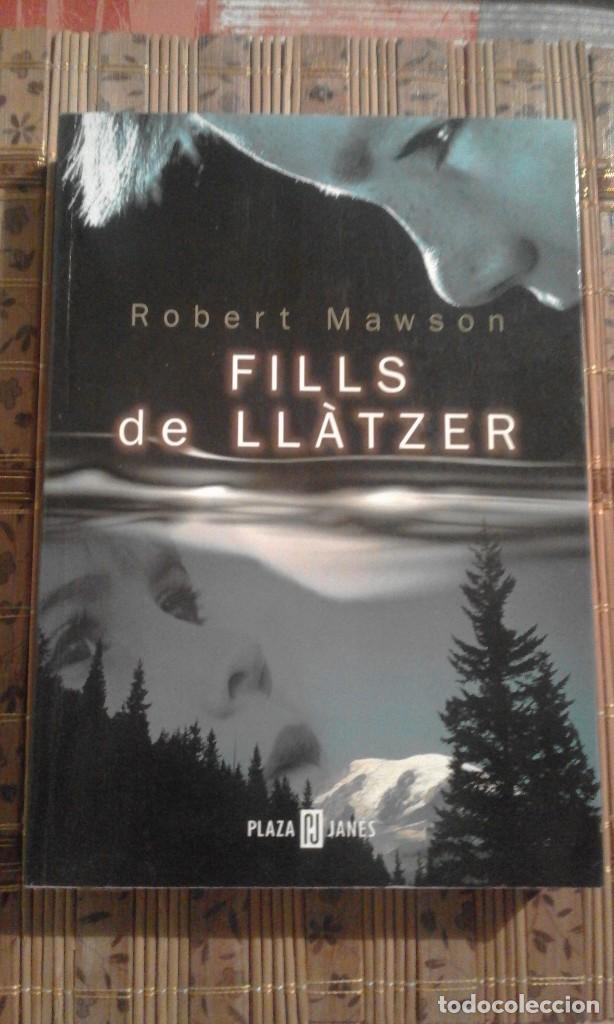 Libros de segunda mano: Fills de Ll&agrave;tzer - Robert Mawson - Foto 1