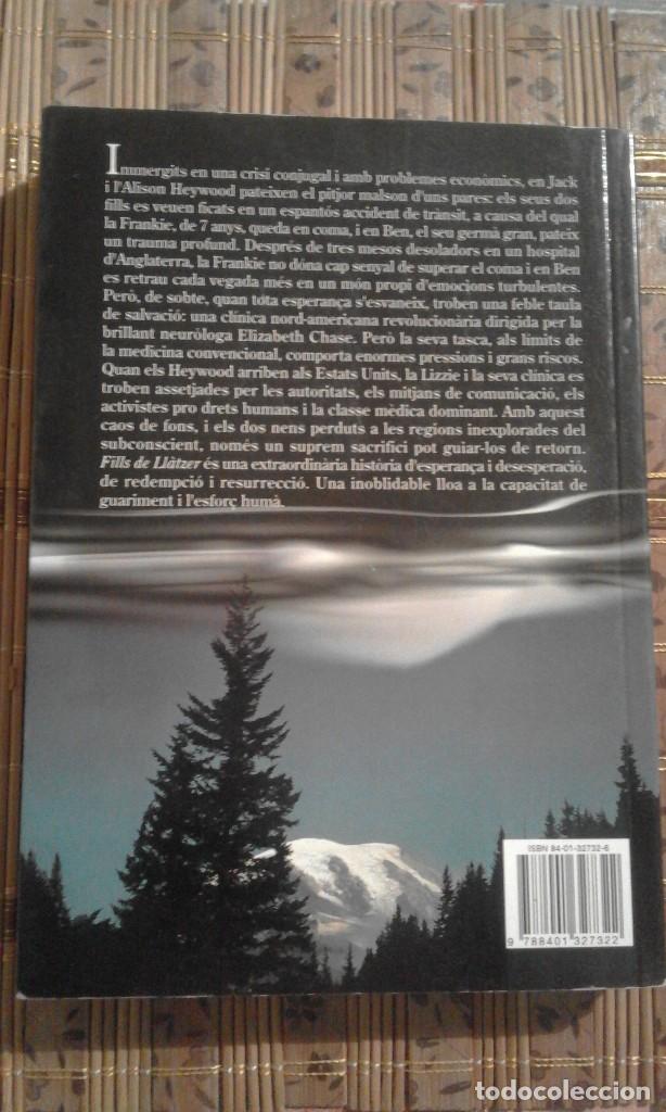 Libros de segunda mano: Fills de Ll&agrave;tzer - Robert Mawson - Foto 2