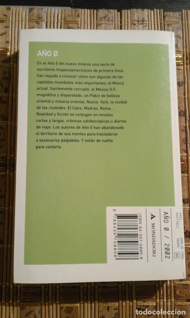 Libros de segunda mano: Hora de Times Square - Gabi Mart&iacute;nez - Foto 2